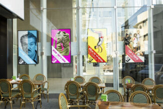 PPDS et NoviSign au Théâtre Beit Lessin