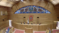 Parlamento de Galicia Spica