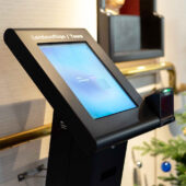 Partteam en Mystic Cruises