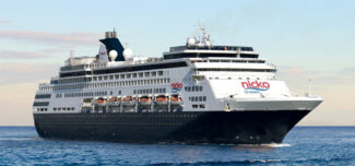 Partteam en Mystic Cruises