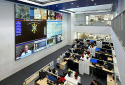 Planar en Policia de Nassau