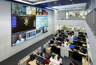 Planification dans la police de Nassau