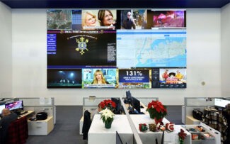 Planification dans la police de Nassau