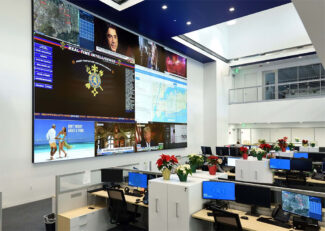 Planification dans la police de Nassau