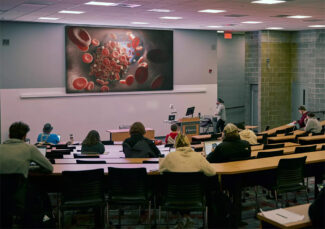 Planar en Universidad de Montana