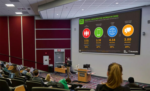 Planar en Universidad de Montana