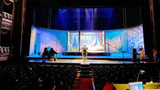 Prolights en Varona Produccion