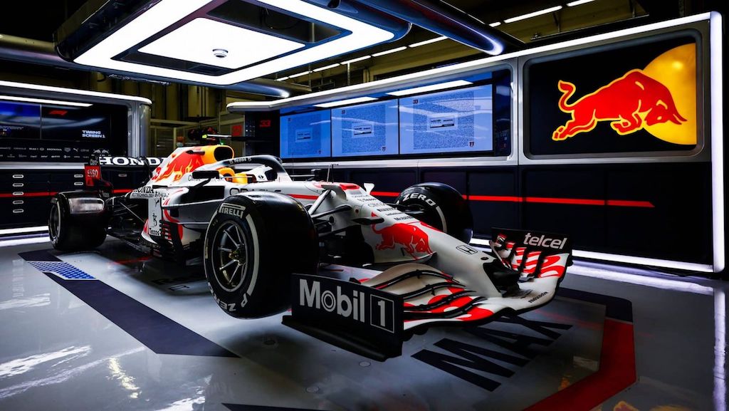 PPDS aporta su tecnología visual como proveedor de Red Bull Racing F1