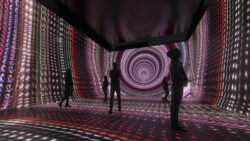 Refik Anadol Machine Memoirs-Space