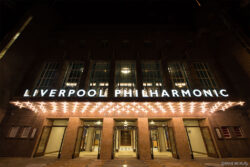 Riedel en Filarmonica Liverpool