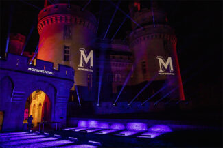 Robe en Monumental Tour