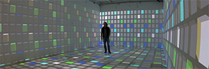 La Universidad de Berna utiliza la tecnología de Scalable Display para su Laboratorio Sensorimotor
