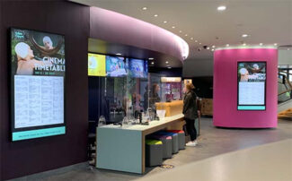 Sharp Nec en Eden Court