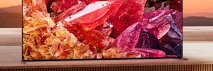 Sony despliega en Las Vegas tecnologías para creadores de contenidos y la gama Bravia XR