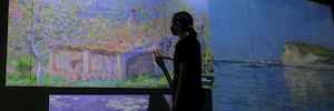 Downstream estandariza la tecnología de Scalable Display para sus proyectos AV