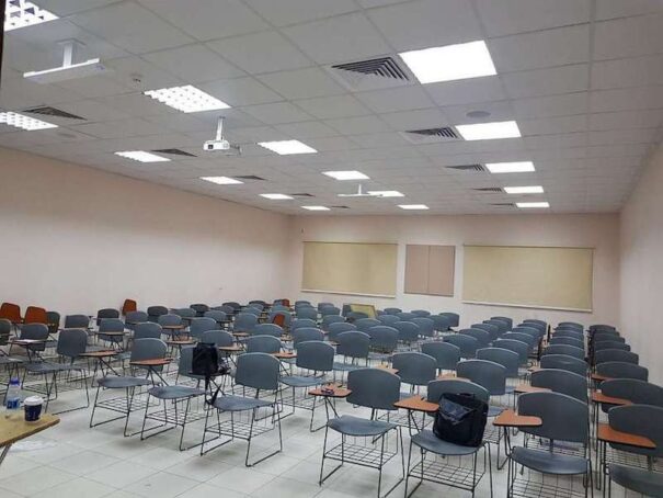 Universidad Taif ClearOne