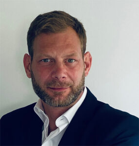 William Zimmermann, director Ventas Datapath Francia, Benelux y Magreb