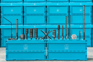 Audio Technica Juegos Olimpicos Invierno Pekin