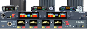 Clear-Com presentará Arcadia y FreeSpeak Edge en Prolight+Sound Guangzhou
