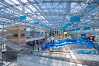 Control4 en Cove at The Lakefront