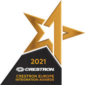 Crestron Europe Integration Awards 2021