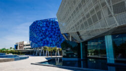 Crestron en Universidad britanica Vietnam