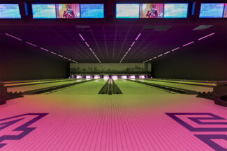 Harman AMX en restaurantes OLearys