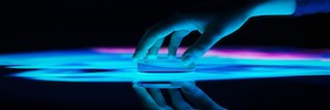 Displax and Interactive Scape advance screen interaction and object recognition