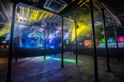 KV2 en The Fleece Bristol