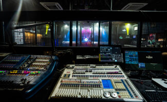 KV2 en The Fleece Bristol