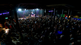 KV2 en The Fleece Bristol