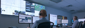LG y Userful crean una solución AV sobre IP definida por software para uso empresarial