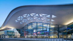 Las Vegas Convention Center West Hall