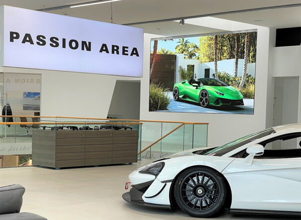 Leyard en Grupo Moll