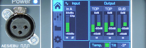 Lynx Pro Audio integra il nuovo DSPB-FL in tutti i sistemi alimentati
