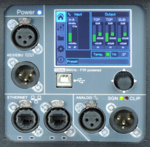 Lynx Pro Audio DSPB-LF