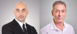 Marc Remond y Roni Klein, presidentes Krmaer APAC y EMEA