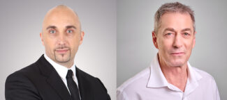 Marc Remond y Roni Klein, presidentes Krmaer APAC y EMEA