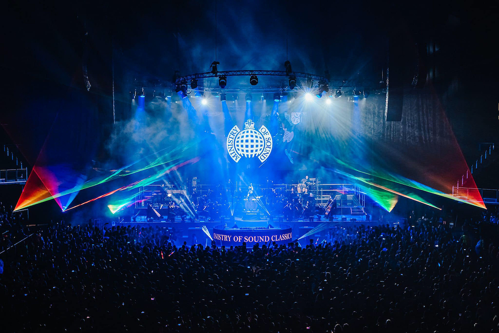 Martin Audio helps Ministry of Sound in its thirty years of music