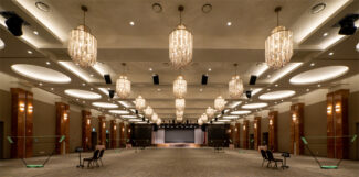 Martin Audio en Resom Resort Splas