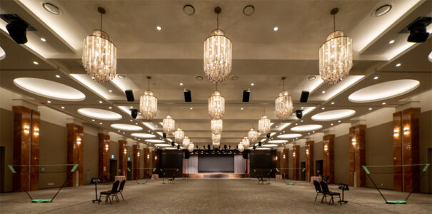 Martin Audio en Resom Resort Splas