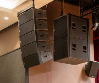 Martin Audio en Resom Resort Splas