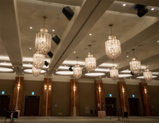 Martin Audio en Resom Resort Splas