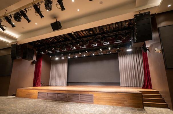 Martin Audio en Resom Resort Splas