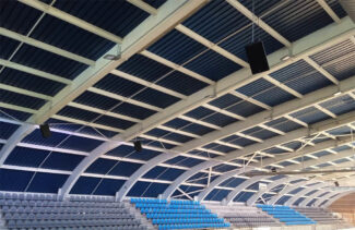 Optimus en Palacio Deportes Torrevieja