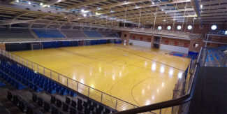 Optimus en Palacio Deportes Torrevieja