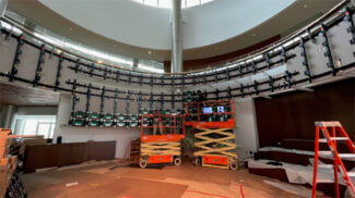 Peerless AV Absen en FAM