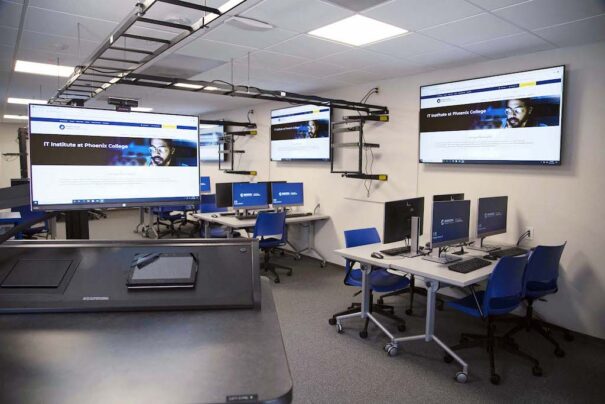 Phoenix College IT Maricopa Extron