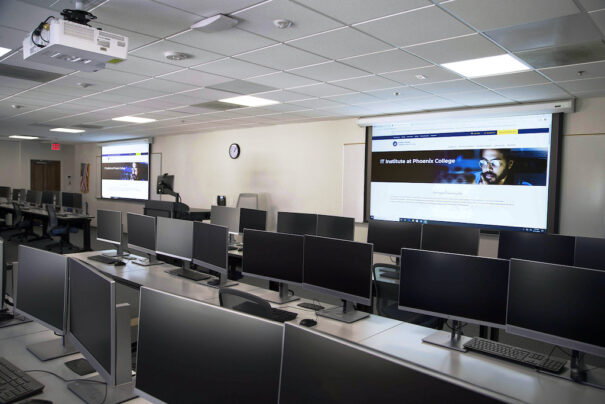 Phoenix College IT Maricopa Extron