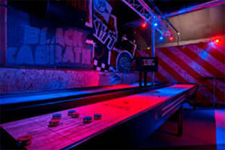 Powersoft en Roxy Ball Room